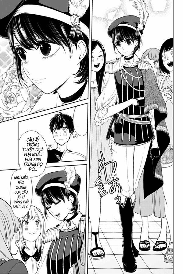 Tình Yêu Bị Ngăn Cấm 77 trang 3