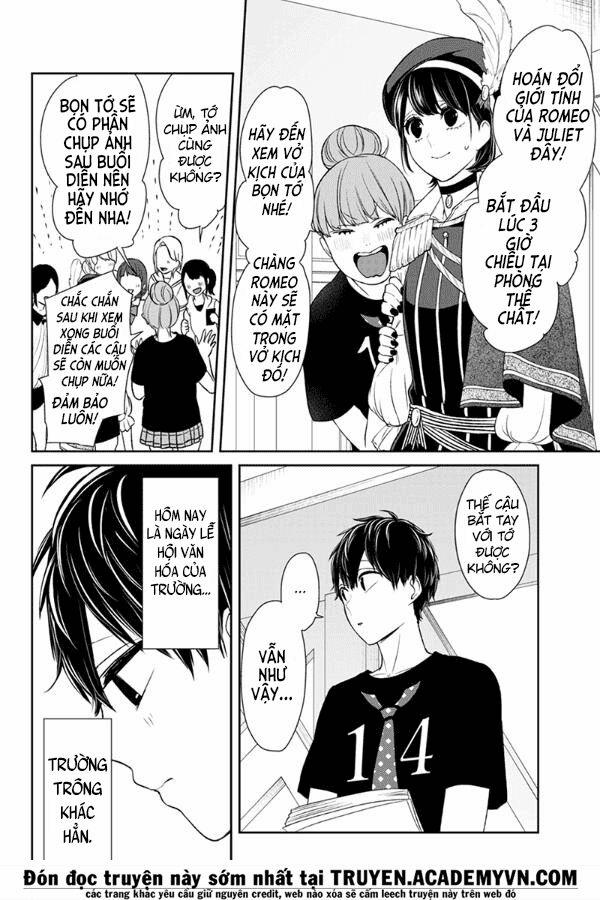 Tình Yêu Bị Ngăn Cấm 77 trang 4