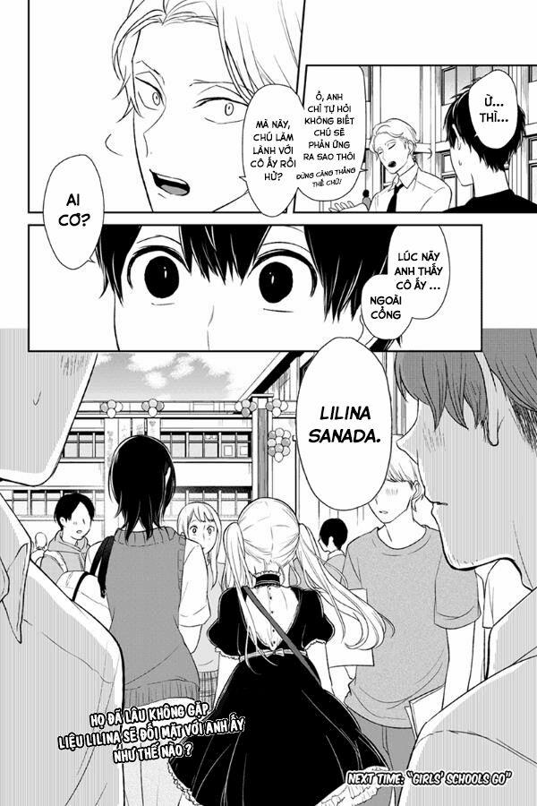 Tình Yêu Bị Ngăn Cấm 78 trang 8