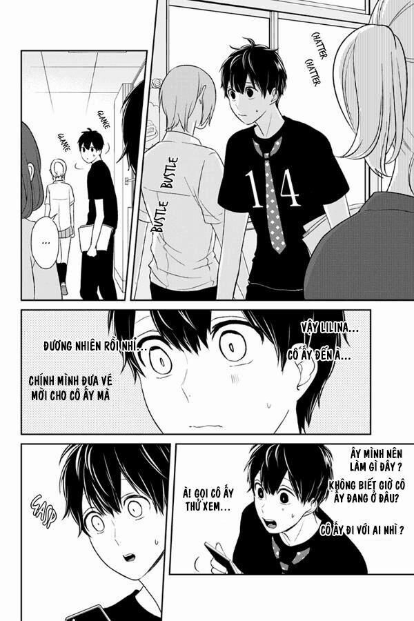 Tình Yêu Bị Ngăn Cấm 79 trang 4