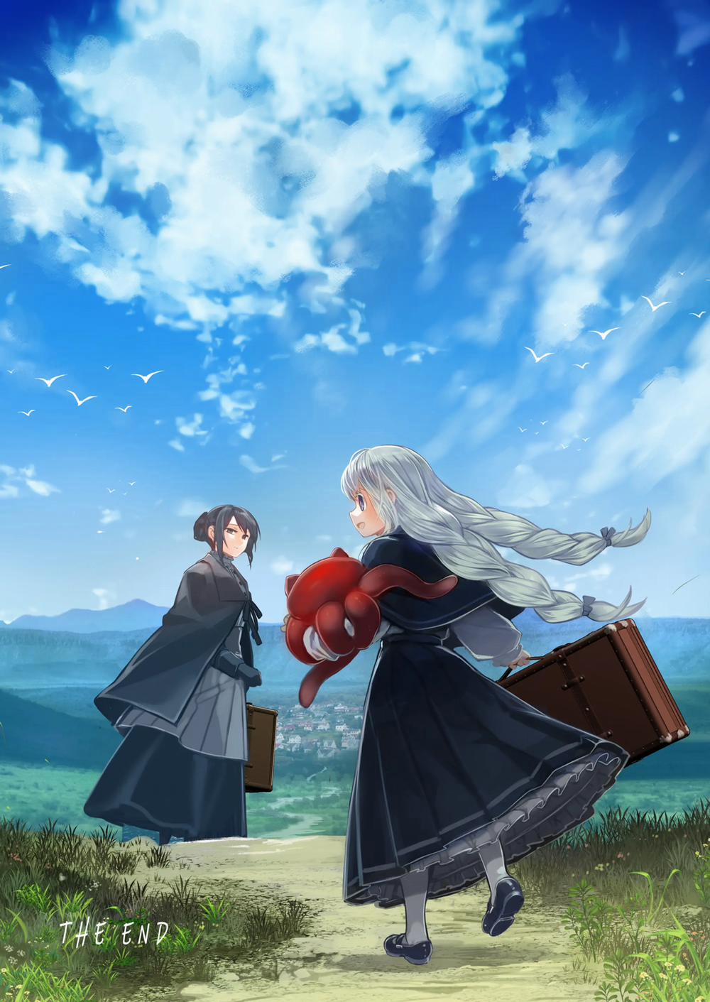 Tình yêu của cô chủ nhỏ và chú bạch tuộc 2 [END?] trang 68