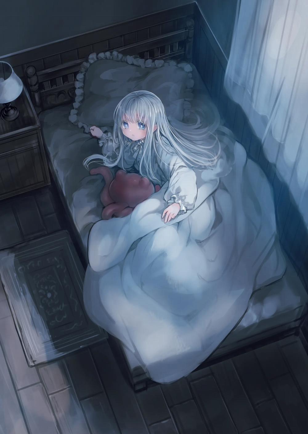 Tình yêu của cô chủ nhỏ và chú bạch tuộc 2 [END?] trang 7