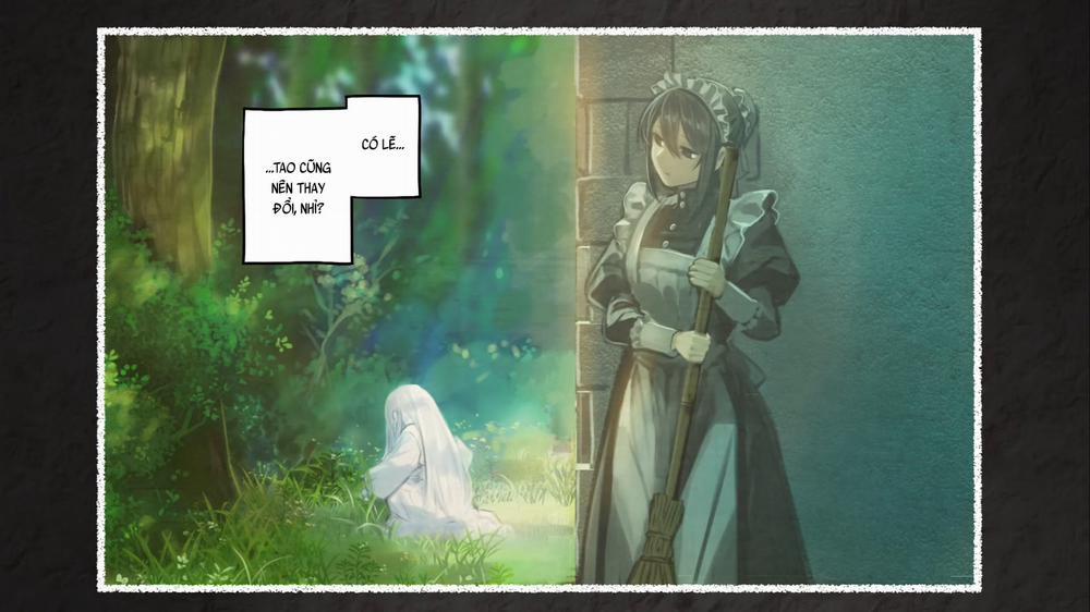 Tình yêu của cô chủ nhỏ và chú bạch tuộc Ngoại truyện: Nhật ký của Heinel trang 12