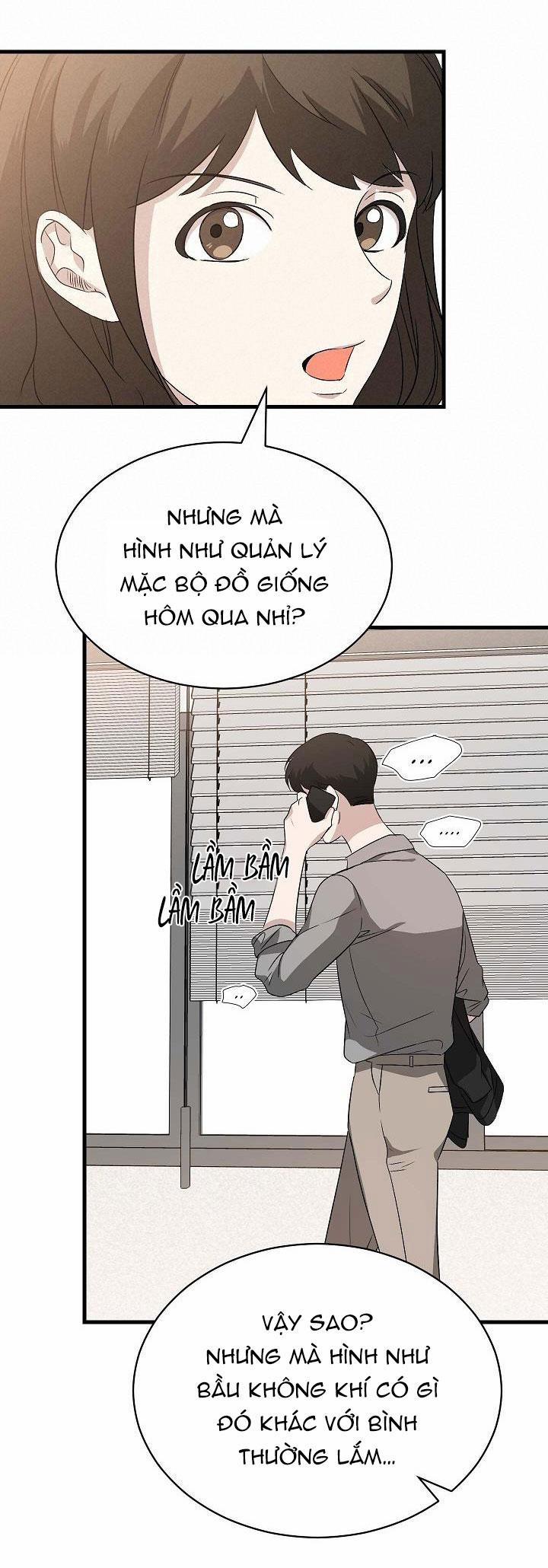 Tình Yêu Của Hyung Tae Chương 5 Trang 14