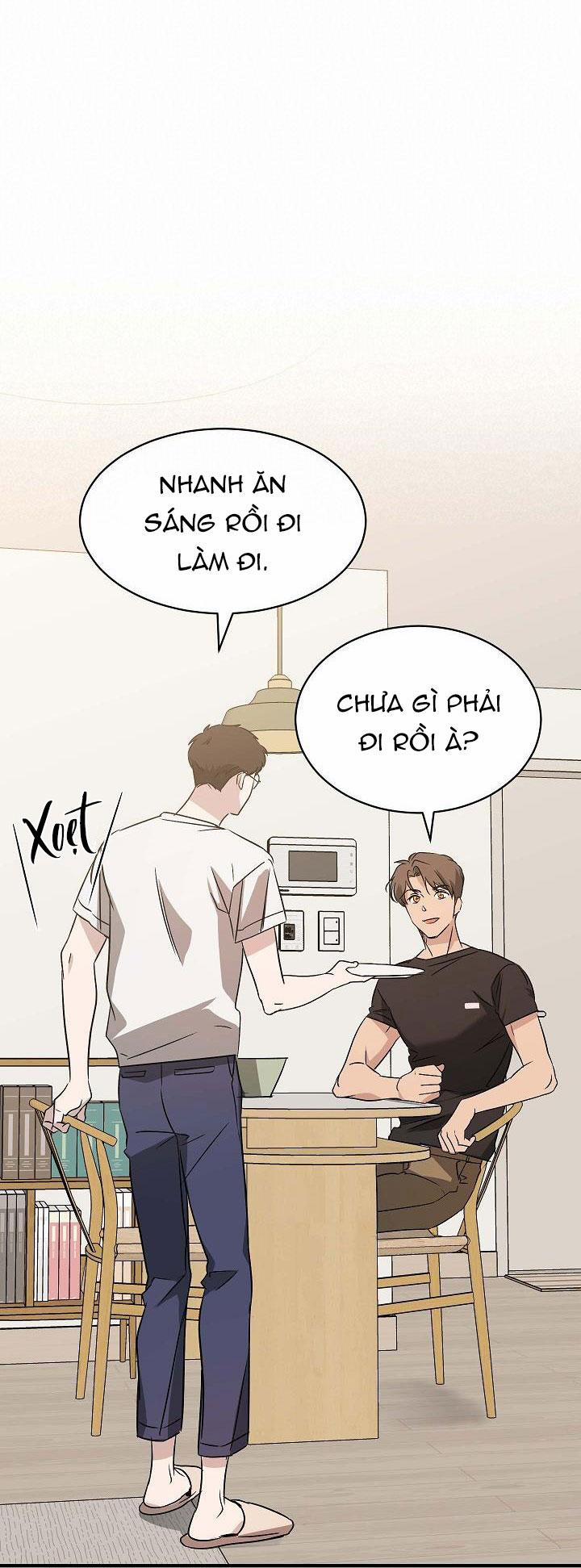 Tình Yêu Của Hyung Tae Chương 9 Trang 13