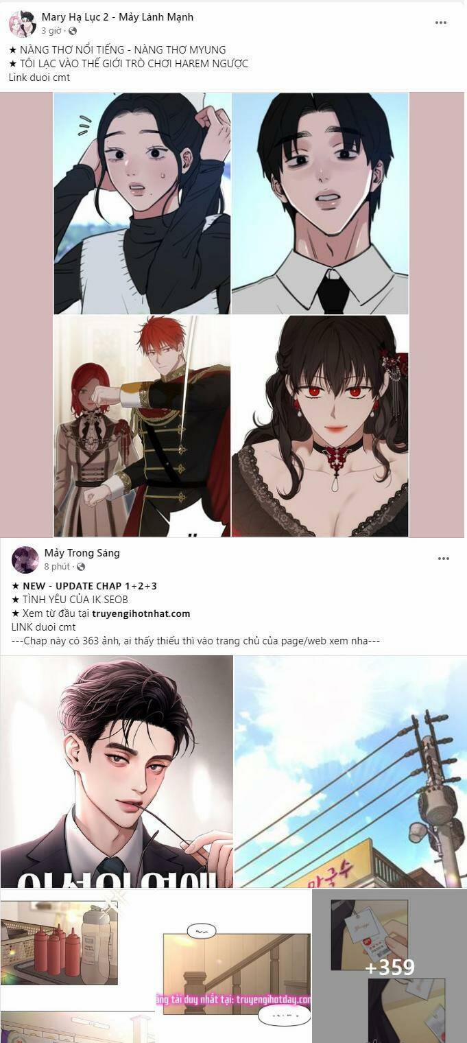 Tình Yêu Của Ik Seob 1.1 trang 47