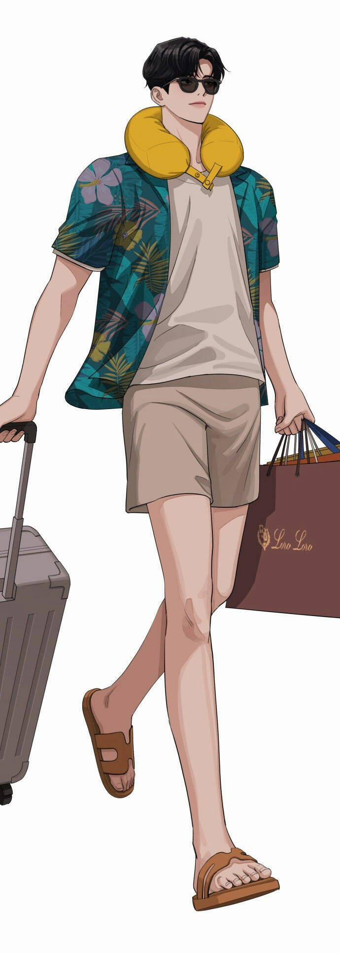 Tình Yêu Của Ik Seob 1.1 trang 92