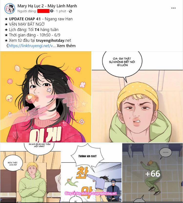 Tình Yêu Của Ik Seob 11.2 trang 68