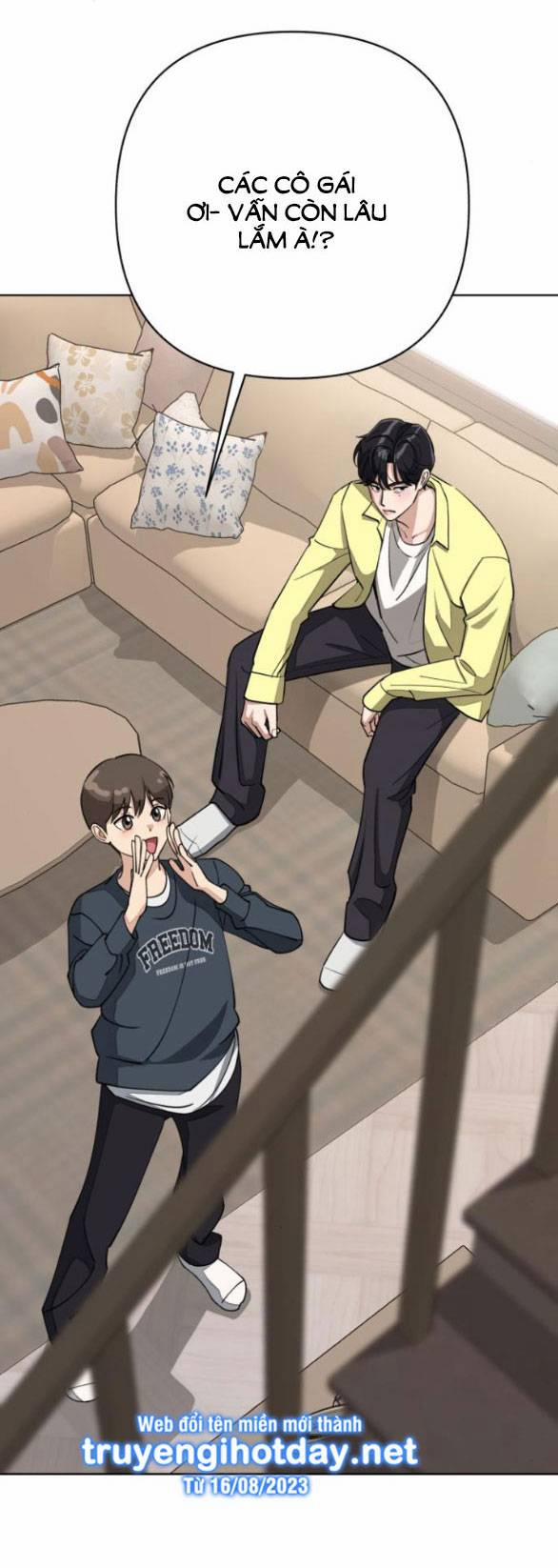 Tình Yêu Của Ik Seob 14.1 trang 29