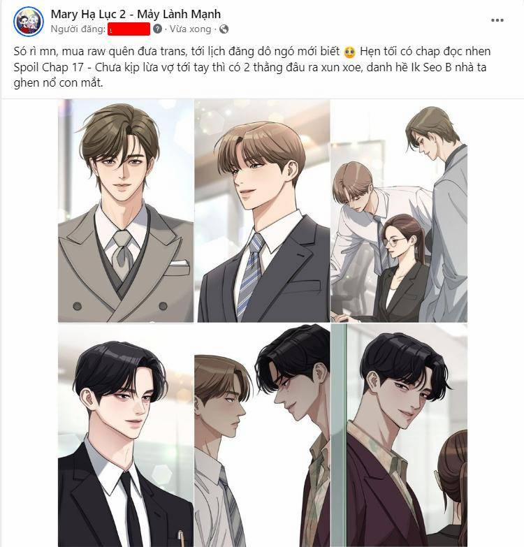 Tình Yêu Của Ik Seob 16.1 trang 51