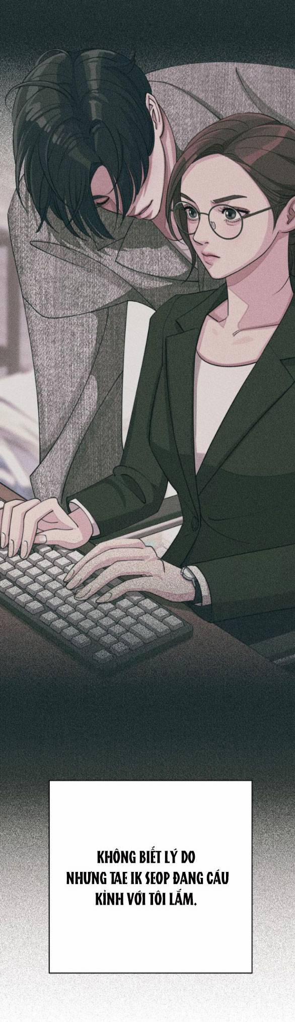 Tình Yêu Của Ik Seob 17.1 trang 30
