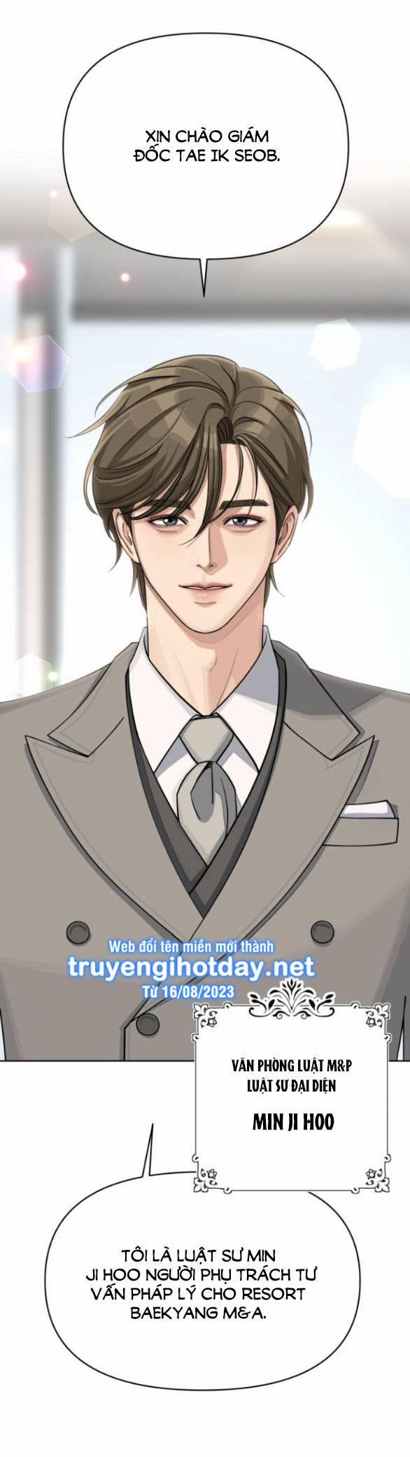 Tình Yêu Của Ik Seob 17.1 trang 8