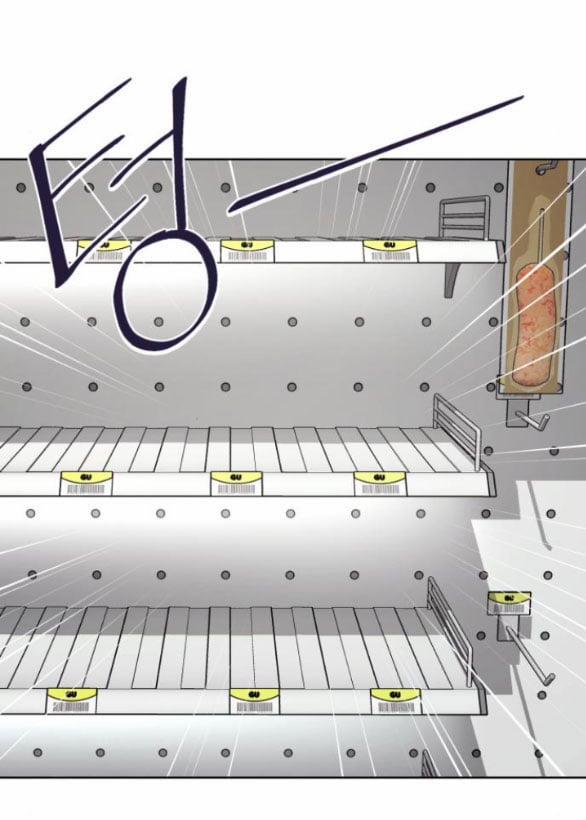 Tình Yêu Của Ik Seob 18.1 trang 20