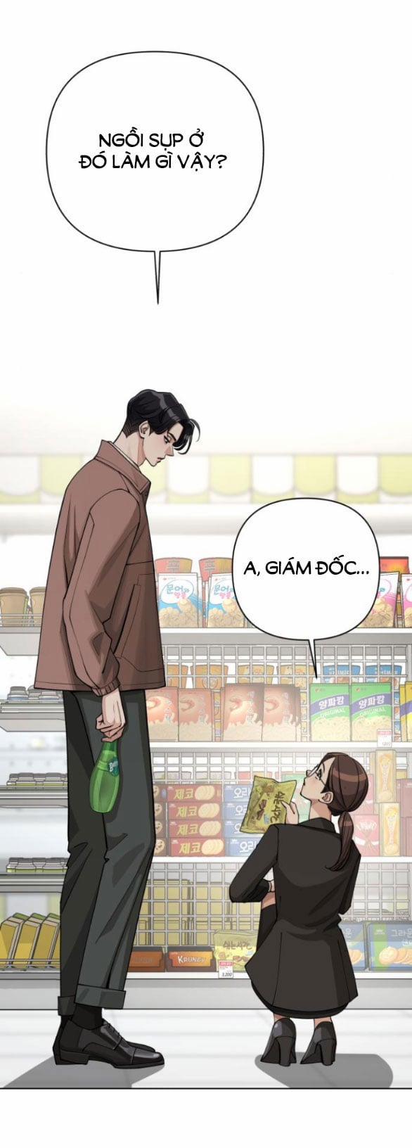 Tình Yêu Của Ik Seob 18.1 trang 26