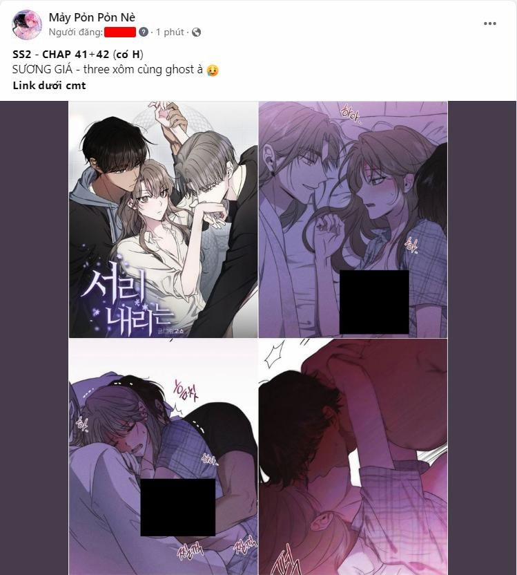 Tình Yêu Của Ik Seob 19.1 trang 42