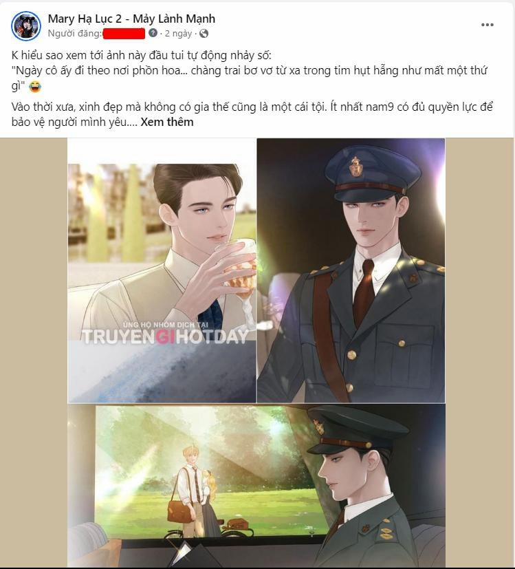 Tình Yêu Của Ik Seob 19.1 trang 45