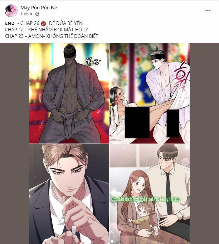 Tình Yêu Của Ik Seob 19.2 trang 3