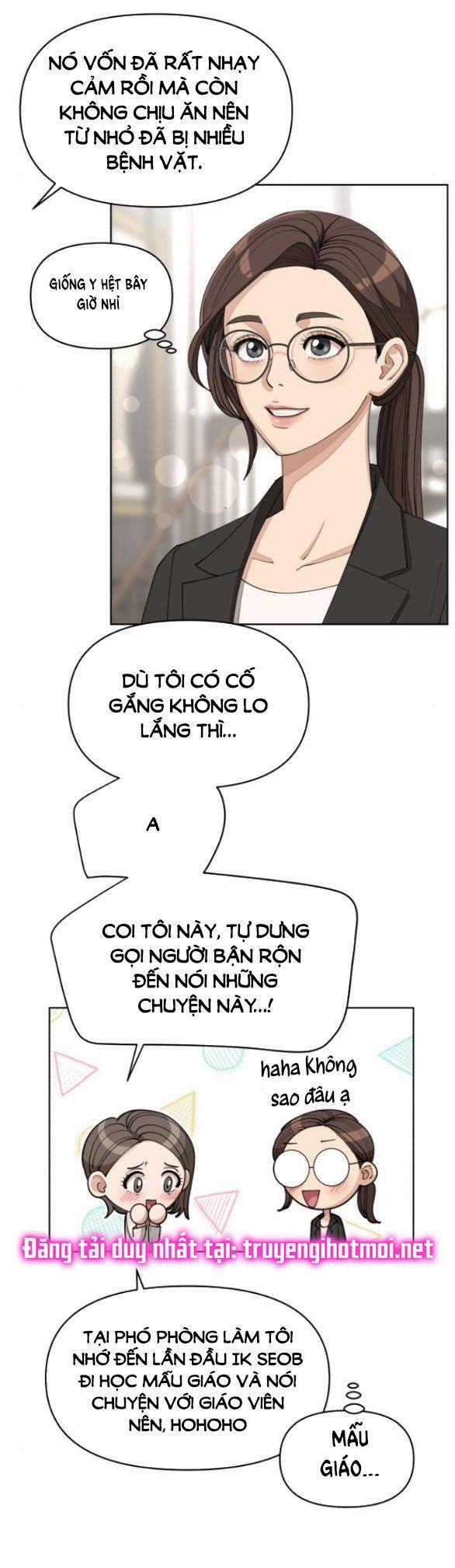 Tình Yêu Của Ik Seob 23.1 trang 23