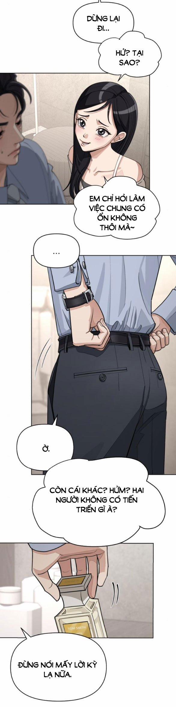 Tình Yêu Của Ik Seob 23.1 trang 36