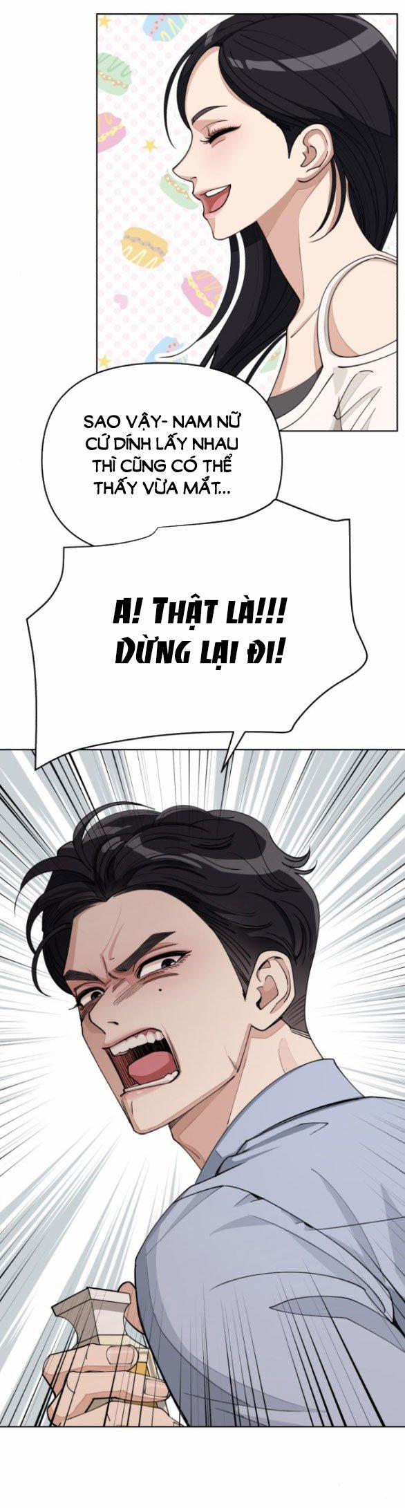 Tình Yêu Của Ik Seob 23.1 trang 37