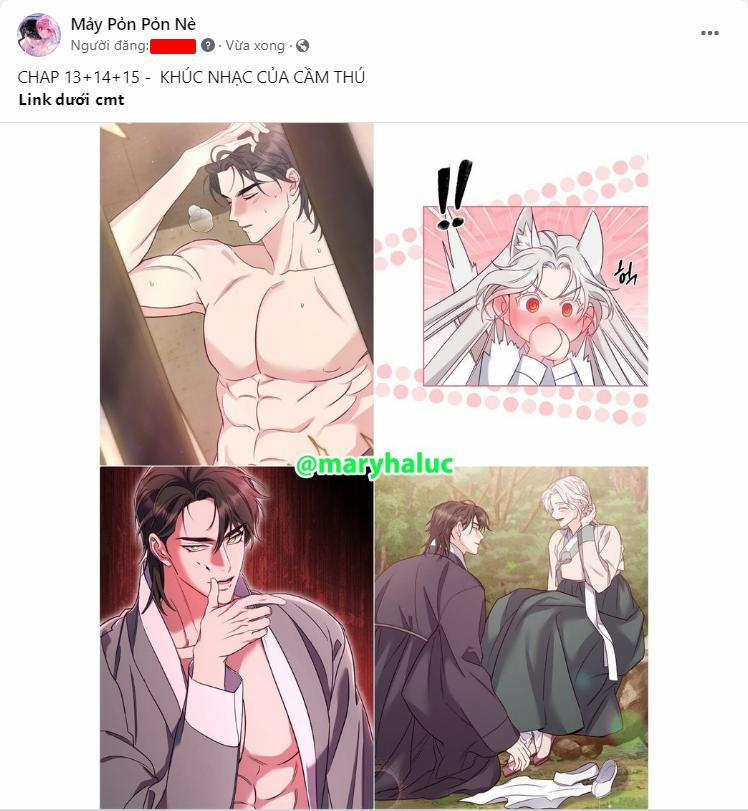 Tình Yêu Của Ik Seob 23.1 trang 41