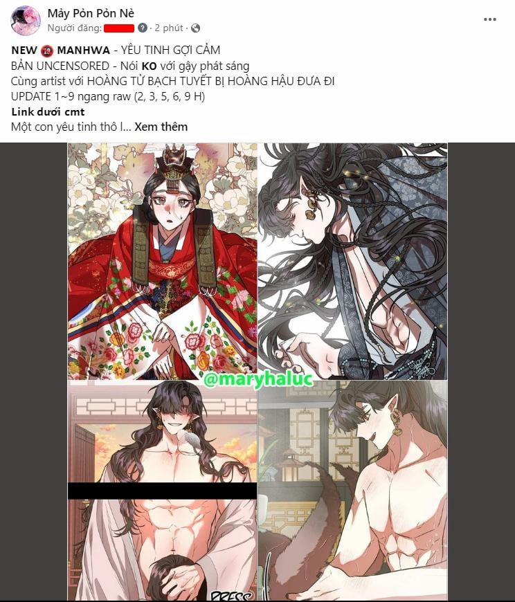 Tình Yêu Của Ik Seob 23.1 trang 44