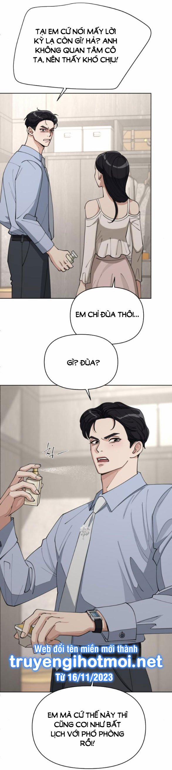 Tình Yêu Của Ik Seob 23.2 trang 1