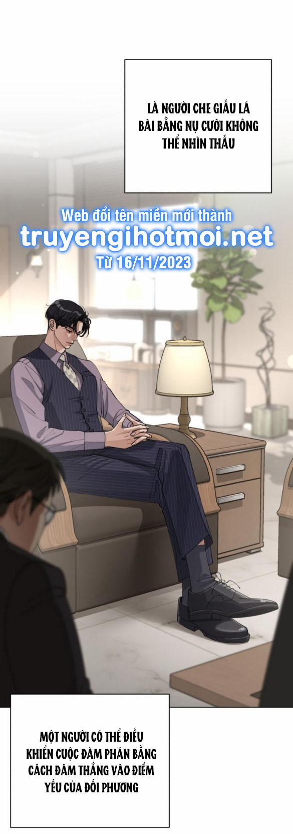 Tình Yêu Của Ik Seob 25.1 trang 23