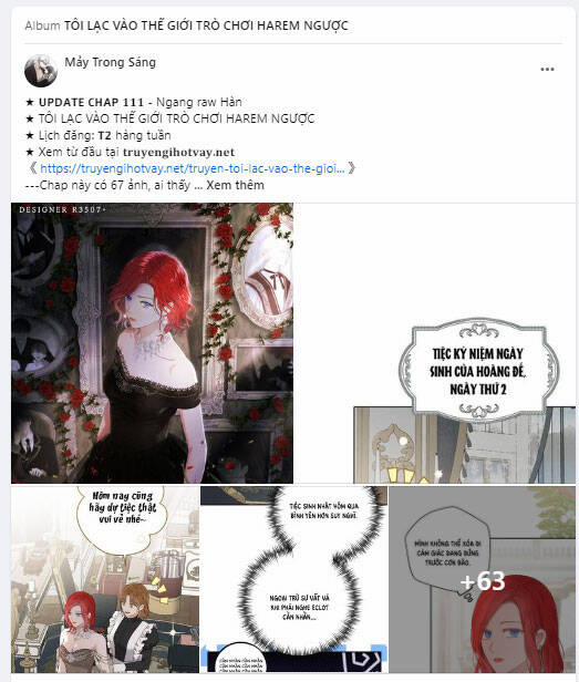 Tình Yêu Của Ik Seob 32.2 trang 29