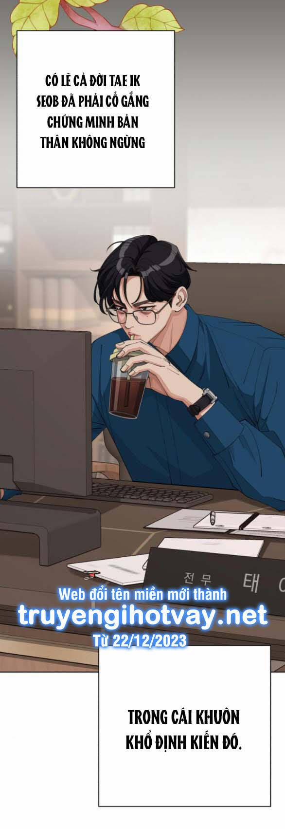 Tình Yêu Của Ik Seob 32.2 trang 7