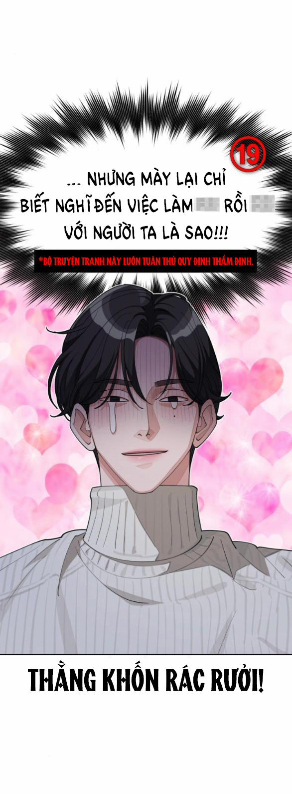 Tình Yêu Của Ik Seob 33.1 trang 20