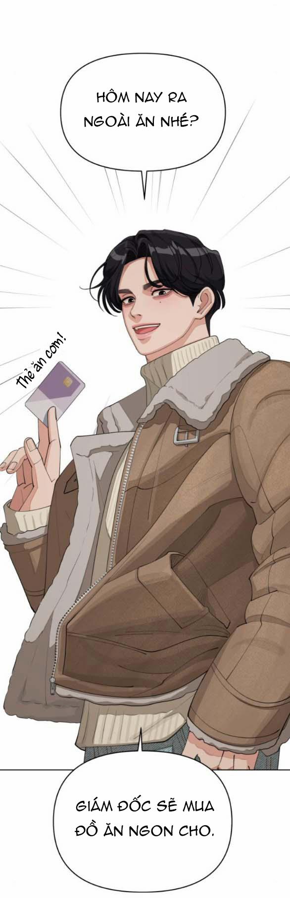 Tình Yêu Của Ik Seob 33.2 trang 9