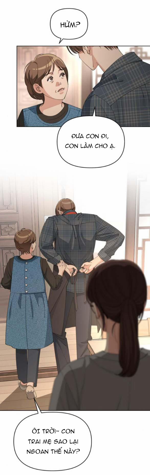 Tình Yêu Của Ik Seob 34.2 trang 19