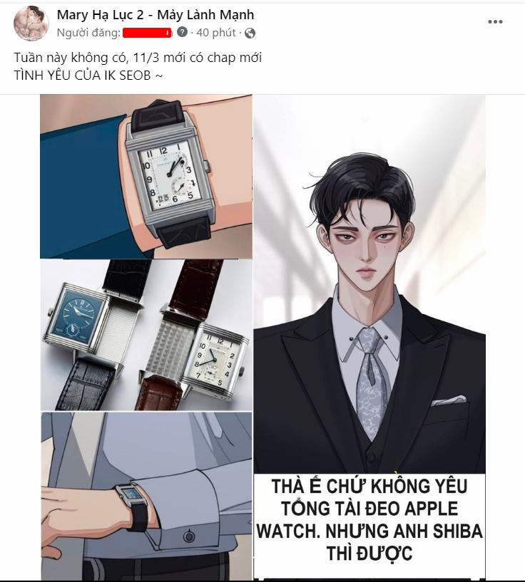 Tình Yêu Của Ik Seob 36.3 trang 2