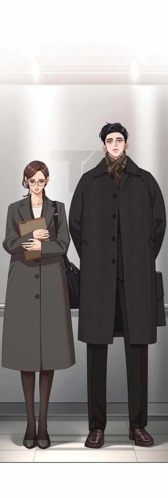 Tình Yêu Của Ik Seob 37.1 trang 10