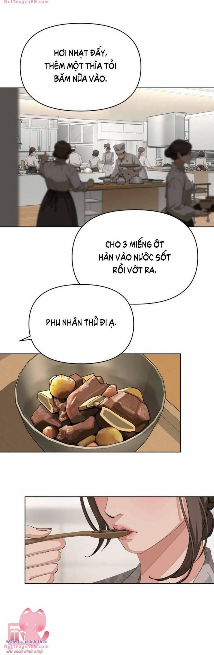 Tình Yêu Của Ik Seob 37 trang 21