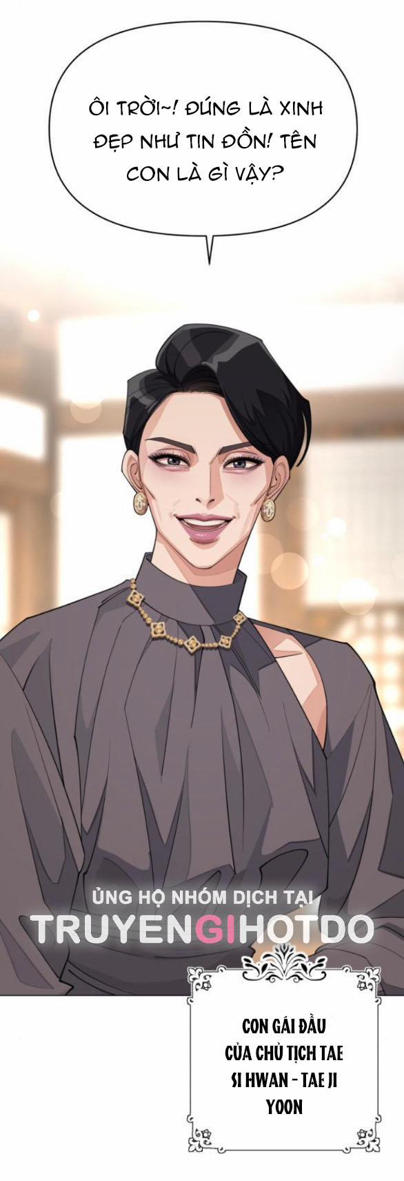 Tình Yêu Của Ik Seob 38.1 trang 19