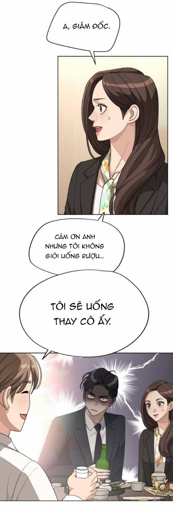 Tình Yêu Của Ik Seob 42.1 trang 19