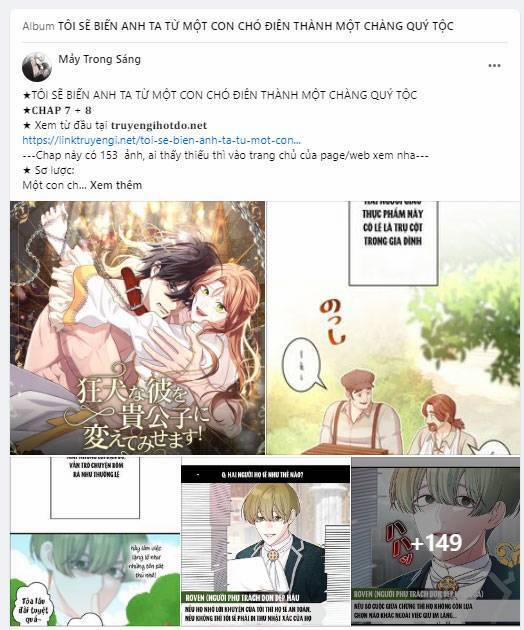 Tình Yêu Của Ik Seob 42.1 trang 30