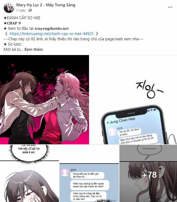 Tình Yêu Của Ik Seob 43.1 trang 25