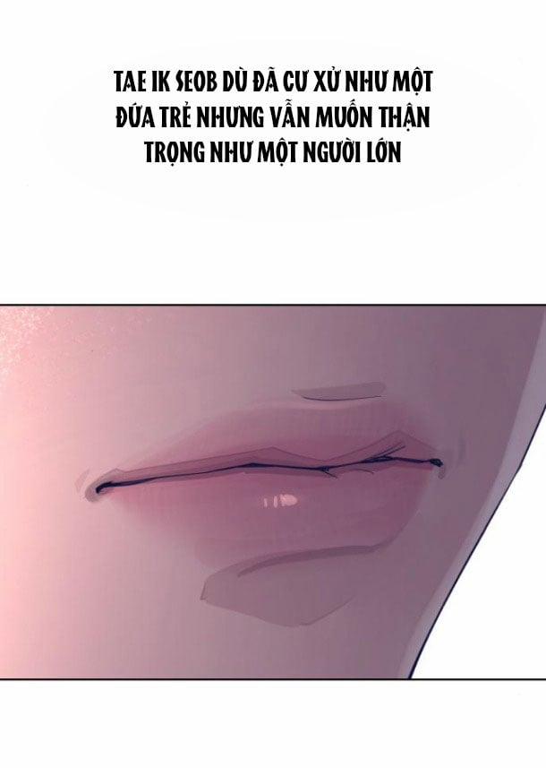 Tình Yêu Của Ik Seob 43.2 trang 28