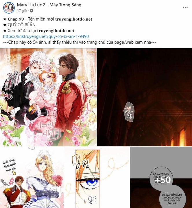 Tình Yêu Của Ik Seob 45.1 trang 23