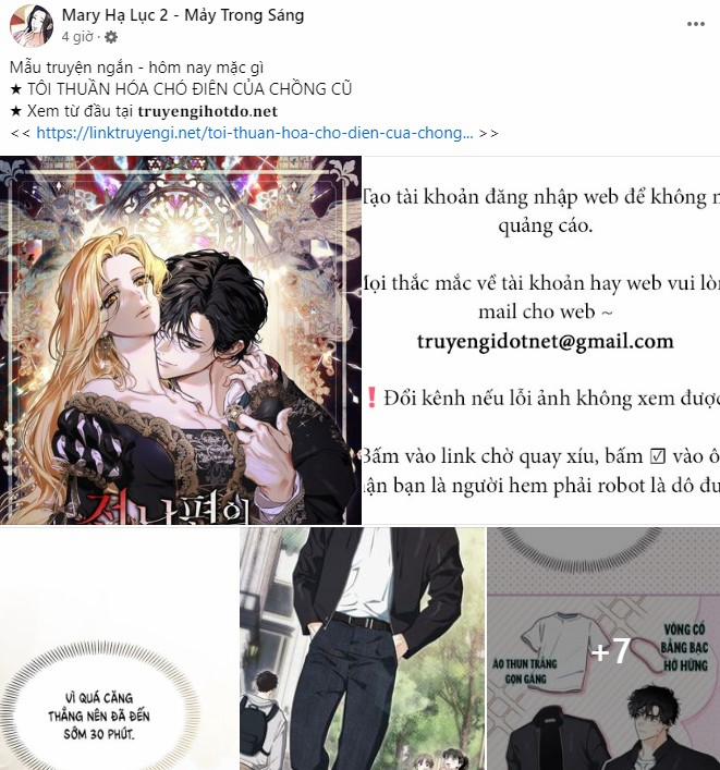 Tình Yêu Của Ik Seob 45.2 trang 42