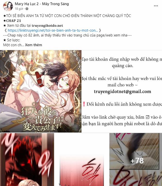 Tình Yêu Của Ik Seob 46.1 trang 35