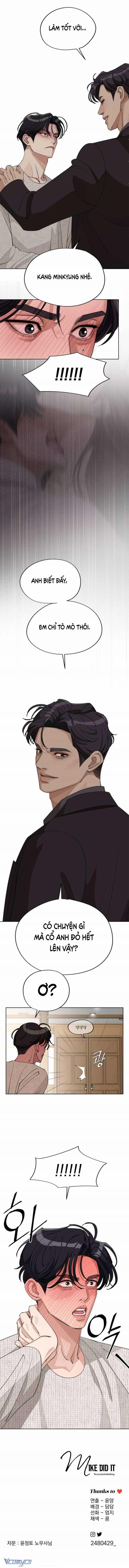 Tình Yêu Của Ik Seob 46 trang 11