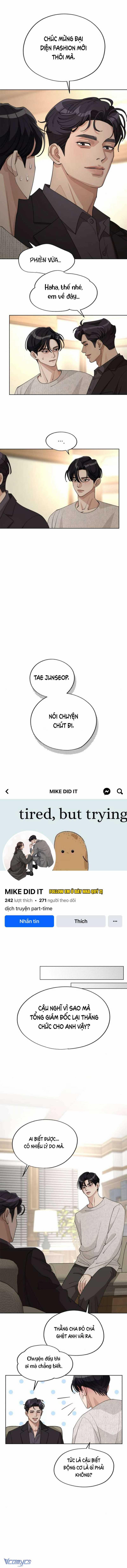 Tình Yêu Của Ik Seob 46 trang 7