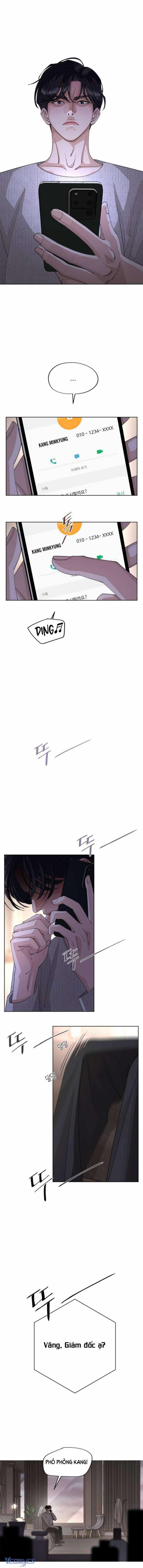 Tình Yêu Của Ik Seob 47 trang 1