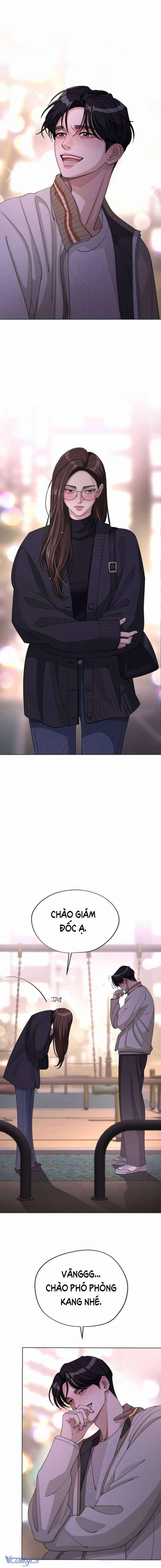 Tình Yêu Của Ik Seob 47 trang 6