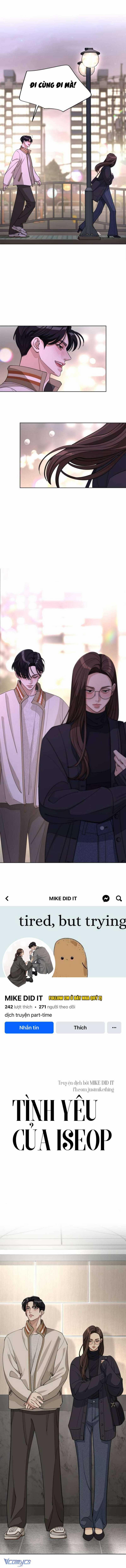Tình Yêu Của Ik Seob 48 trang 3
