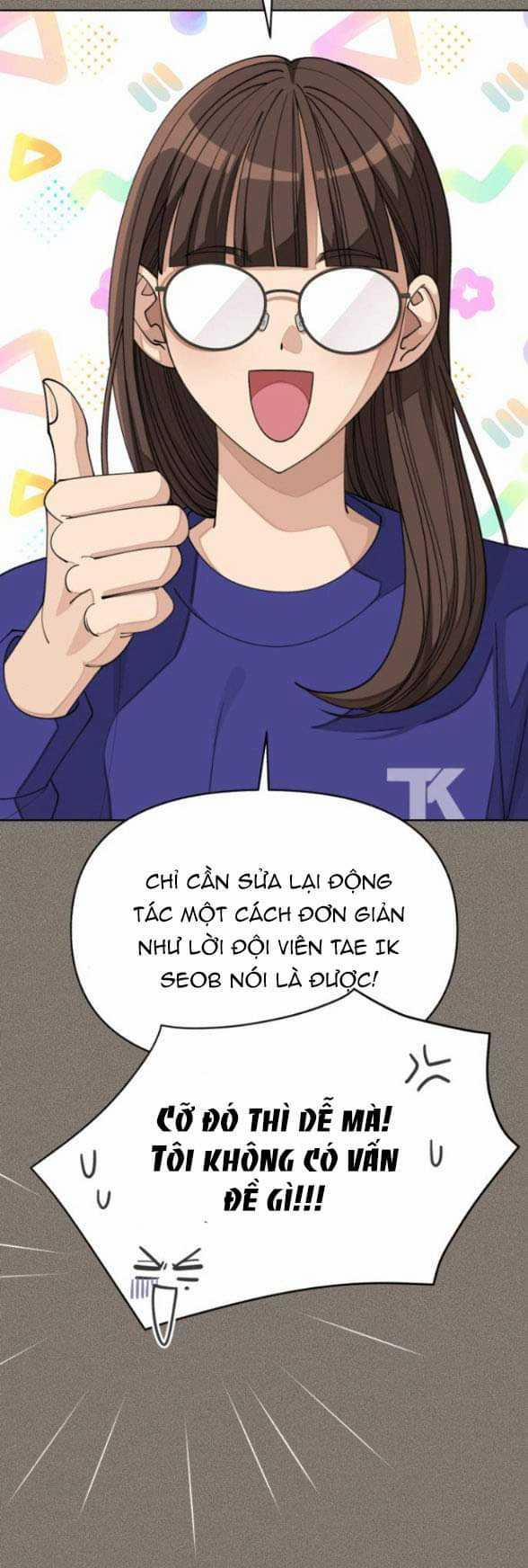 Tình Yêu Của Ik Seob 54 trang 55